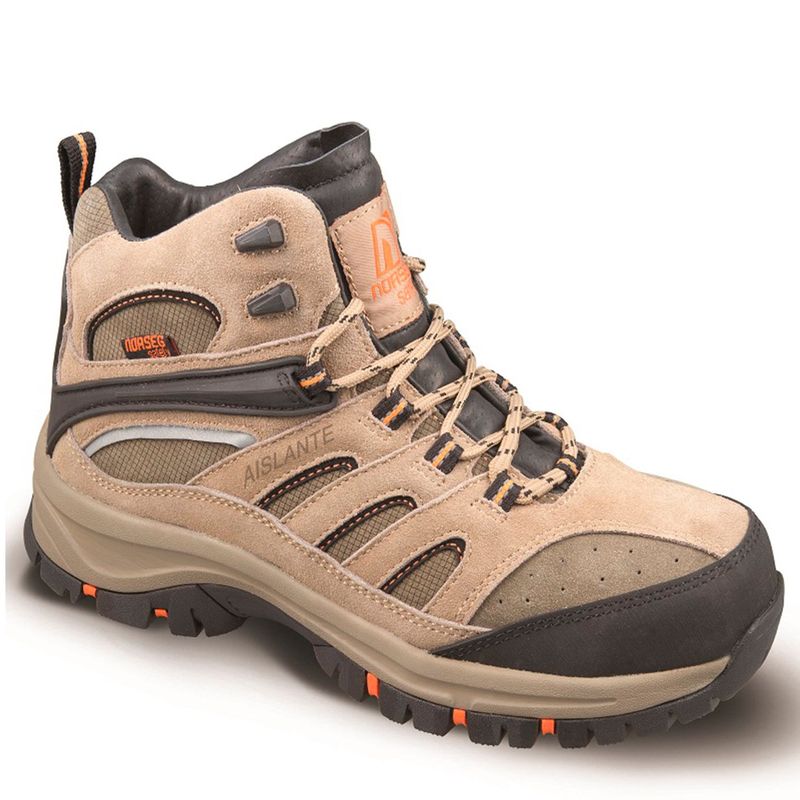 zapatos de seguridad hombre