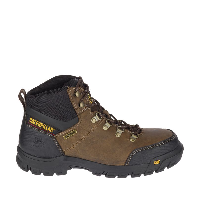 Zapatos de 2025 seguridad caterpillar precios