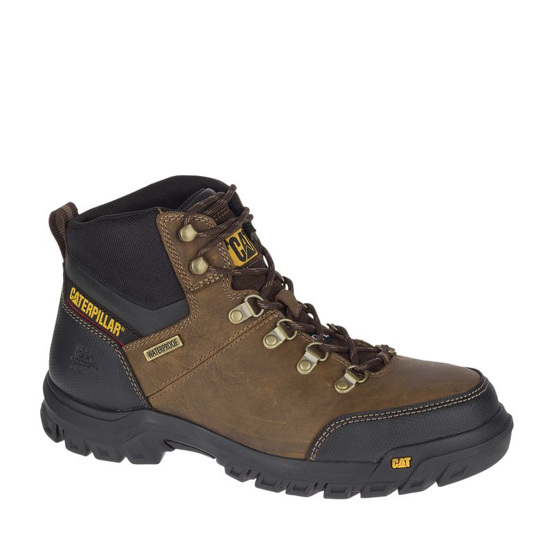 Botines cat 2025 hombre chile