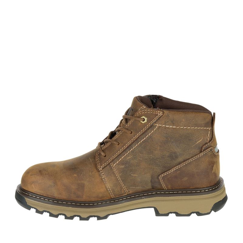 Botas y zapatos antideslizantes Caterpillar para hombre