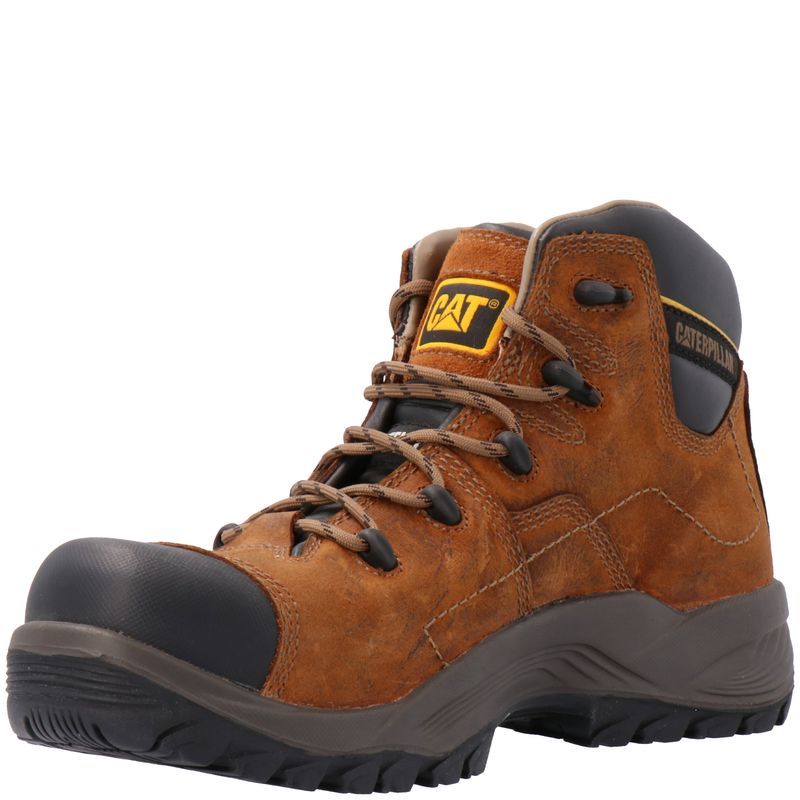 Borcegos de trabajo caterpillar hot sale