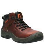 Zapato de seguridad  NS 581 BRONCO Calzado de Seguridad Hombre Mujer Norseg