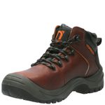 Zapato de seguridad  NS 581 BRONCO Calzado de Seguridad Hombre Mujer Norseg