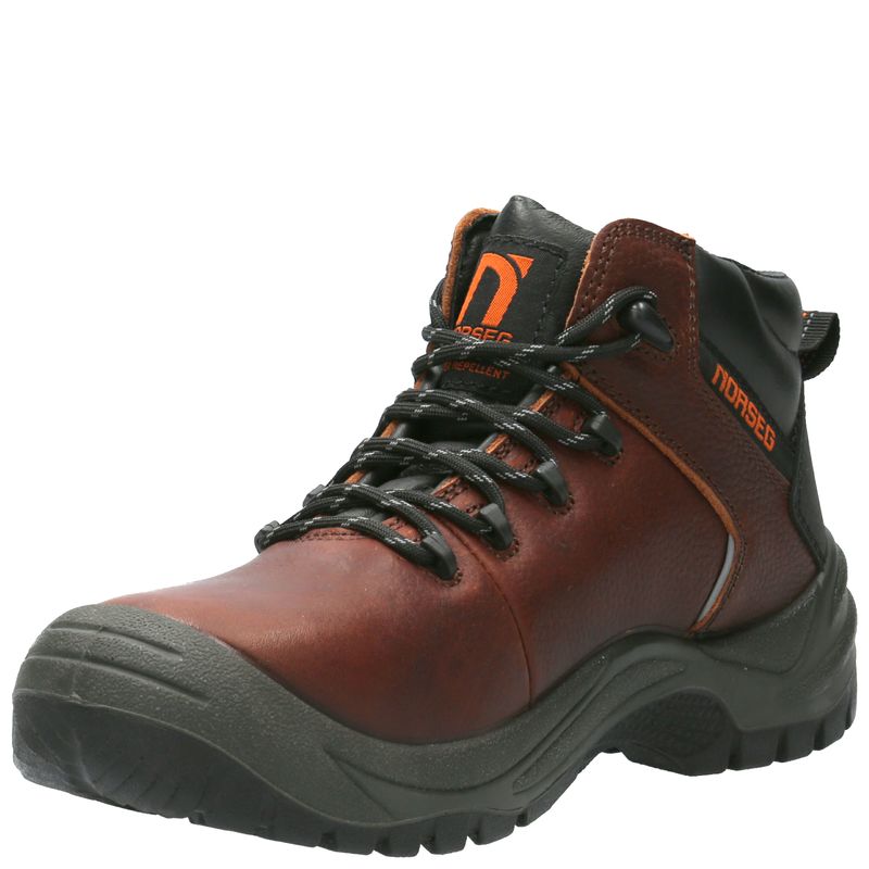 Zapato de seguridad  NS 581 BRONCO Calzado de Seguridad Hombre Mujer Norseg