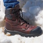 Zapato  de seguridad NS 695 Isluga  Calzado de Seguridad Hombre Norseg