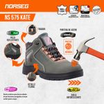 Zapato-de-Seguridad-NS-575-Kate-Calzado-de-Seguridad-Mujer-Norseg