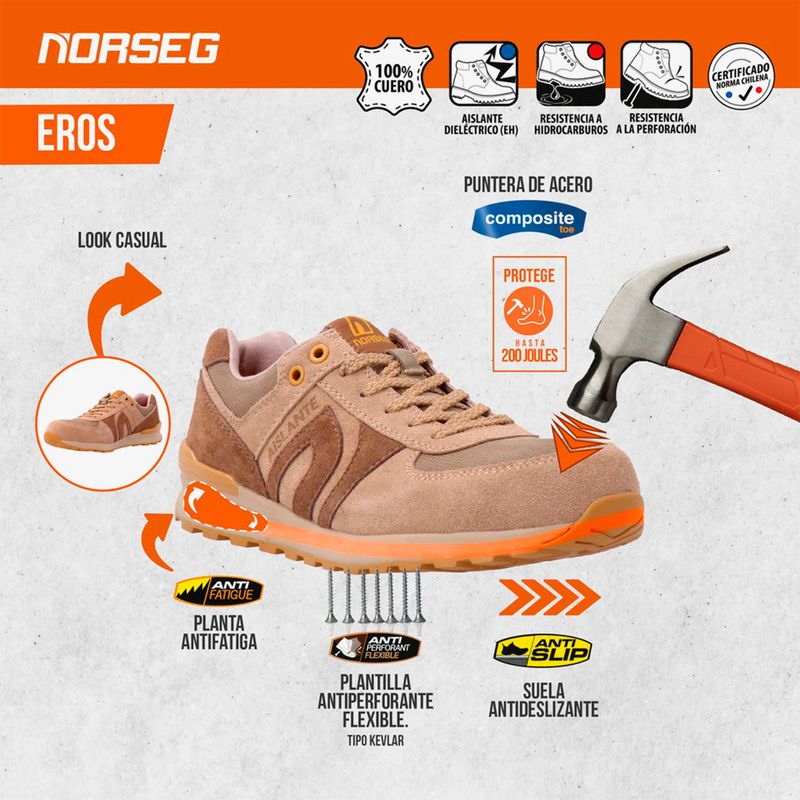 Zapato-de-Seguridad--Eros-Calzado-de-Seguridad-Hombre-Norseg