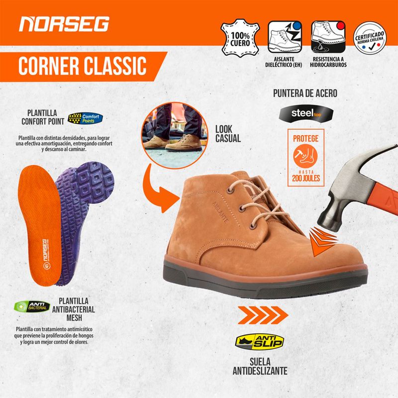 Zapato-de-Seguridad--Corner-Classic-Calzado-de-Seguridad-Hombre-Norseg