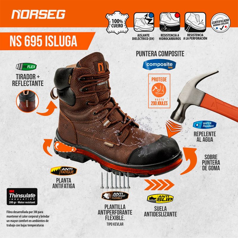 Zapato--de-seguridad-NS-695-Isluga--Calzado-de-Seguridad-Hombre-Norseg