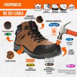 Zapato-de-Seguridad-NS-591-Erika-Calzado-de-Seguridad-Mujer-Norseg