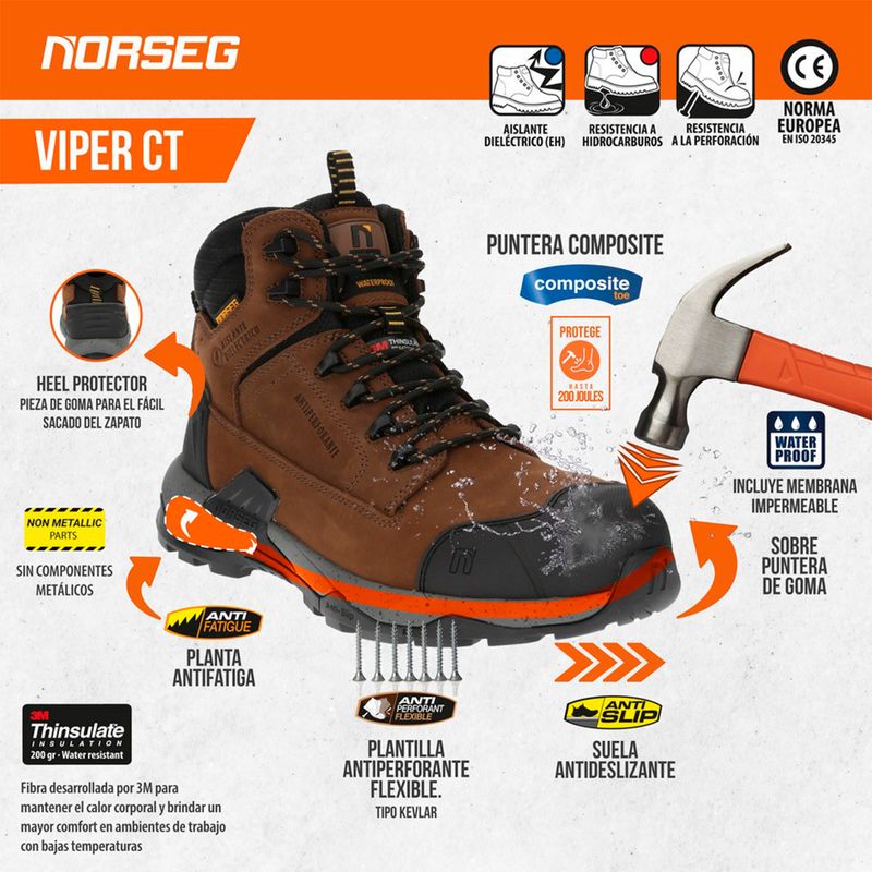 Zapato-de-Seguridad-VIPER-CT--Calzado-de-Seguridad-Hombre-Norseg