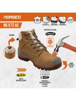 Zapato-de-seguridad-NG-572-AC-Calzado-de-Seguridad-Hombre-Mujer-Norseg