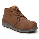 Zapato-de-Seguridad-Austin-CT-Calzado-de-Seguridad-Hombre-Norseg