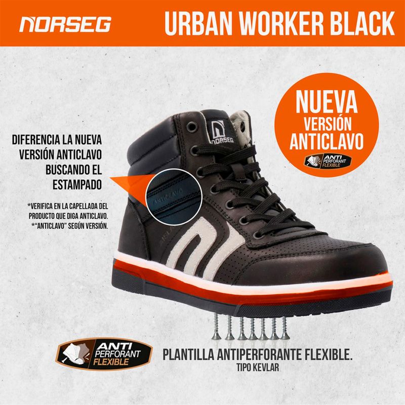 Zapato-de-Seguridad--Urban-Worker-Black-Calzado-de-Seguridad-Hombre-Norseg