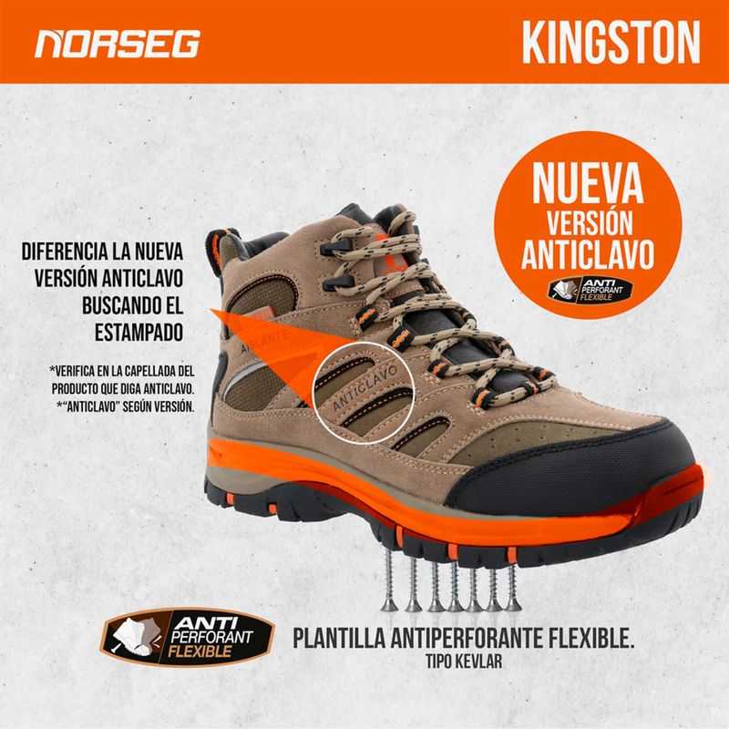 Zapato-de-Seguridad-Kingston-Calzado-de-Seguridad-Hombre-Norseg