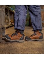 Zapato de Seguridad PATAGON Calzado de Seguridad Hombre Norseg