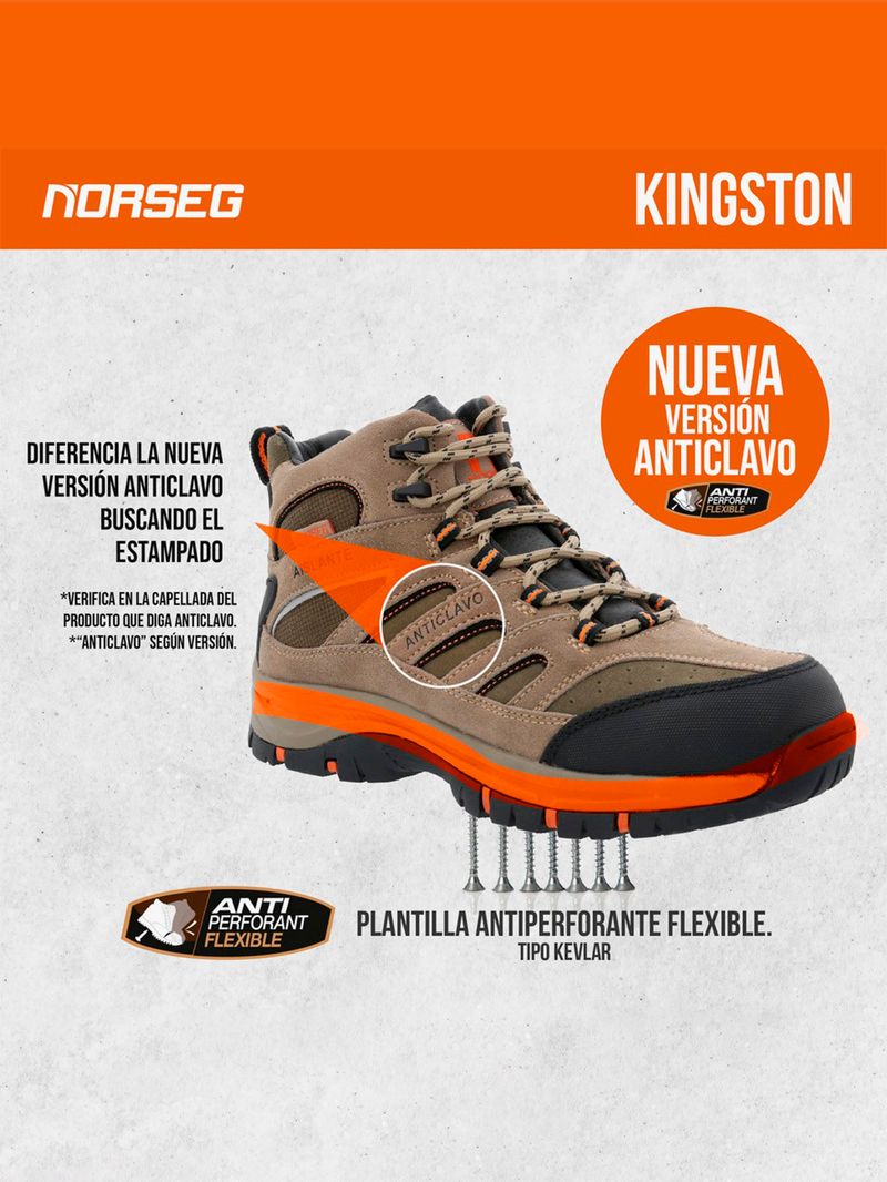 Zapato-de-Seguridad-Kingston-Calzado-de-Seguridad-Hombre-Norseg