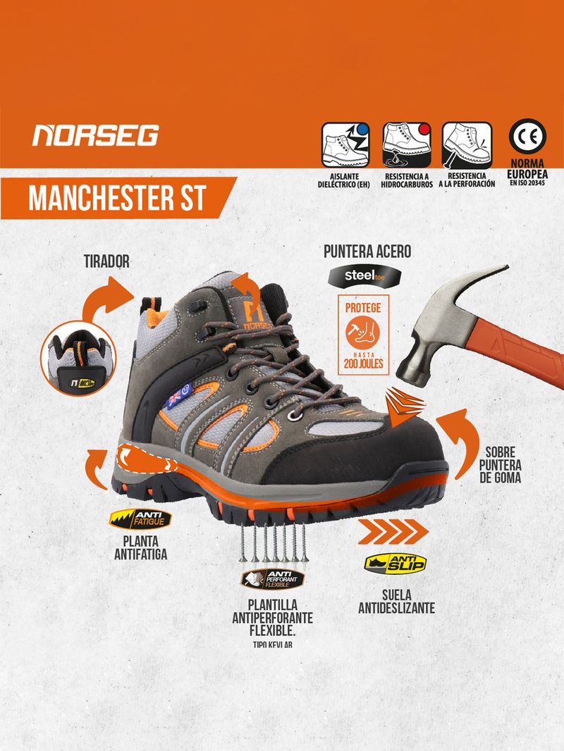 Zapato-de-Seguridad-MANCHESTER-ST-Calzado-de-Seguridad-Hombre-Norseg