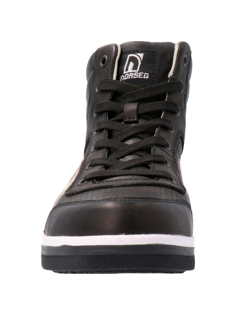 Zapato de Seguridad  Urban Worker Black Calzado de Seguridad Hombre Norseg