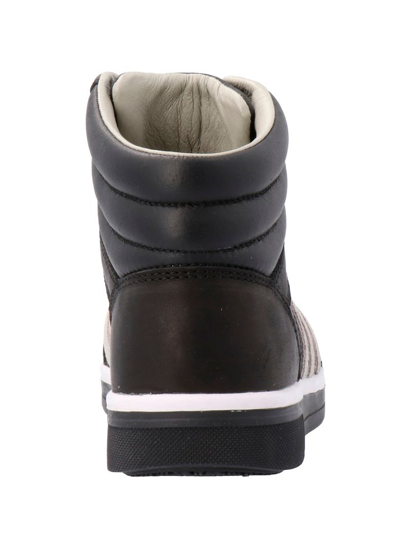 Zapato de Seguridad  Urban Worker Black Calzado de Seguridad Hombre Norseg