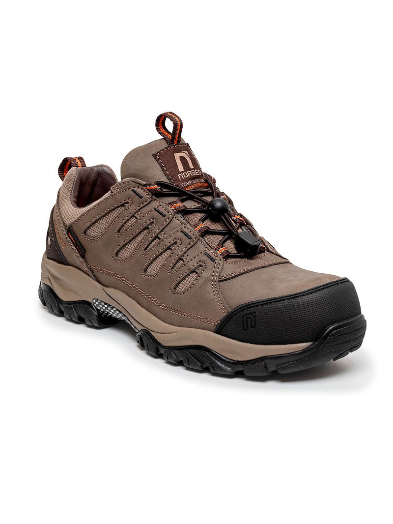 Zapato de Seguridad New Montreal Calzado de Seguridad Hombre Norseg