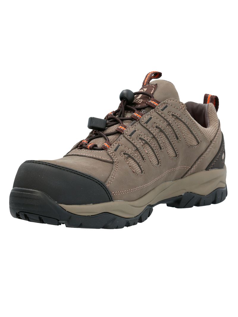 Zapato de Seguridad New Montreal Calzado de Seguridad Hombre Norseg