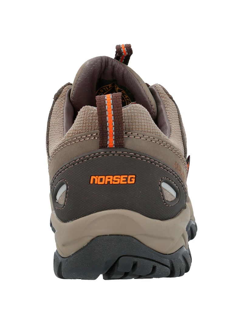 Zapato de Seguridad New Montreal Calzado de Seguridad Hombre Norseg