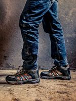 Zapato de Seguridad MANCHESTER ST Calzado de Seguridad Hombre Norseg