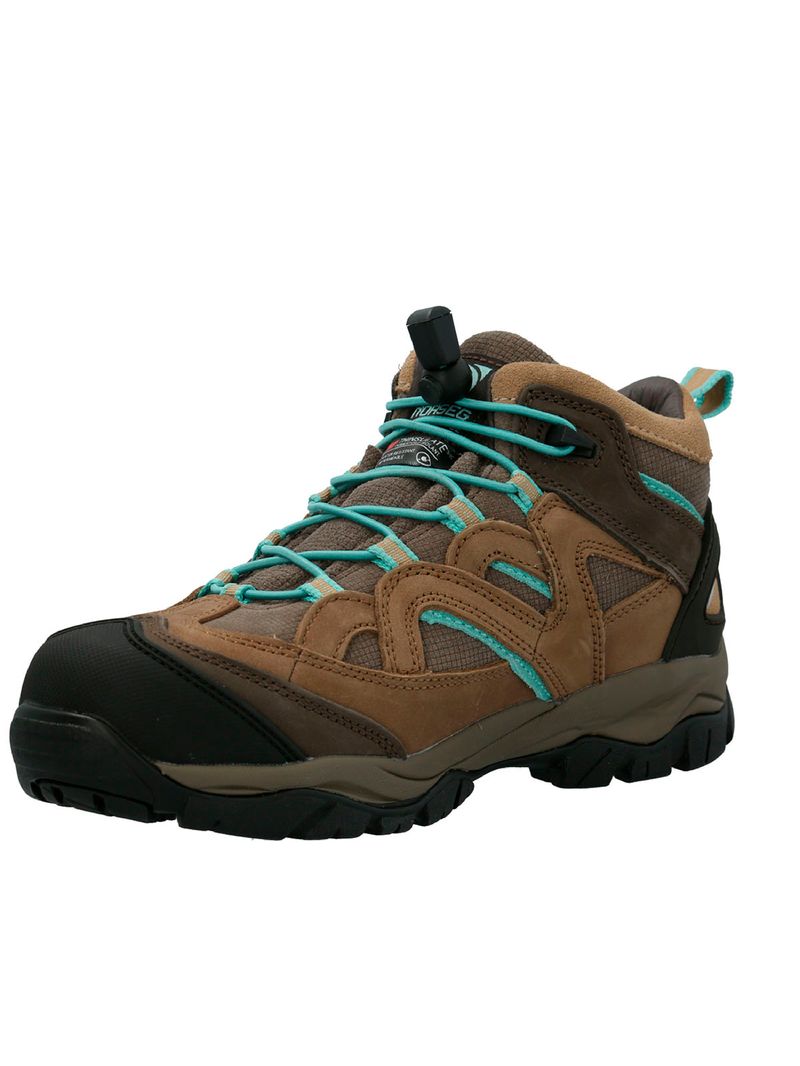 Zapato-de-Seguridad-New-Katrina-Turquesa-Calzado-de-Seguridad-Mujer-Norseg