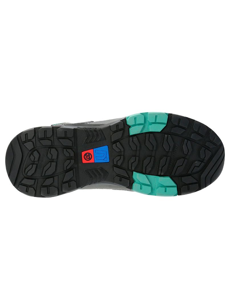 Zapato de Seguridad GRETA CT  Calzado de Seguridad Mujer Norseg