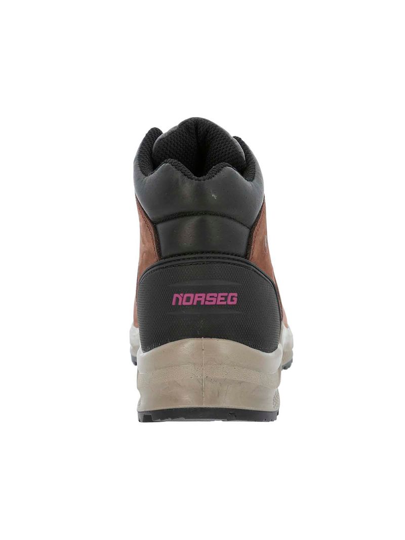 Zapato de Seguridad Cabarita CT Calzado de Seguridad Mujer Norseg