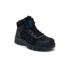 Zapato de Seguridad LISBOA CT  Calzado de Seguridad Hombre Mujer Norseg