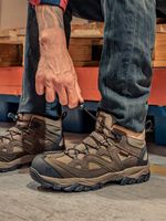 Zapato de Seguridad New Ontario Calzado de Seguridad Hombre Norseg