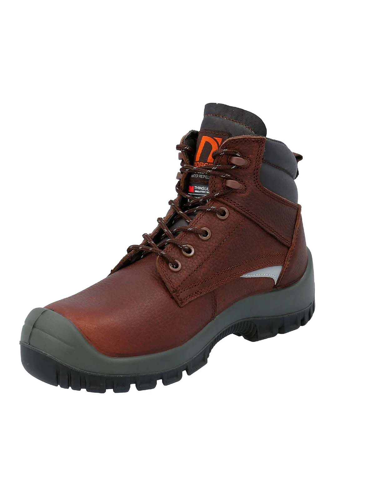 Zapato de Seguridad NS 586 PRO CT Calzado de Seguridad Hombre Mujer Norseg