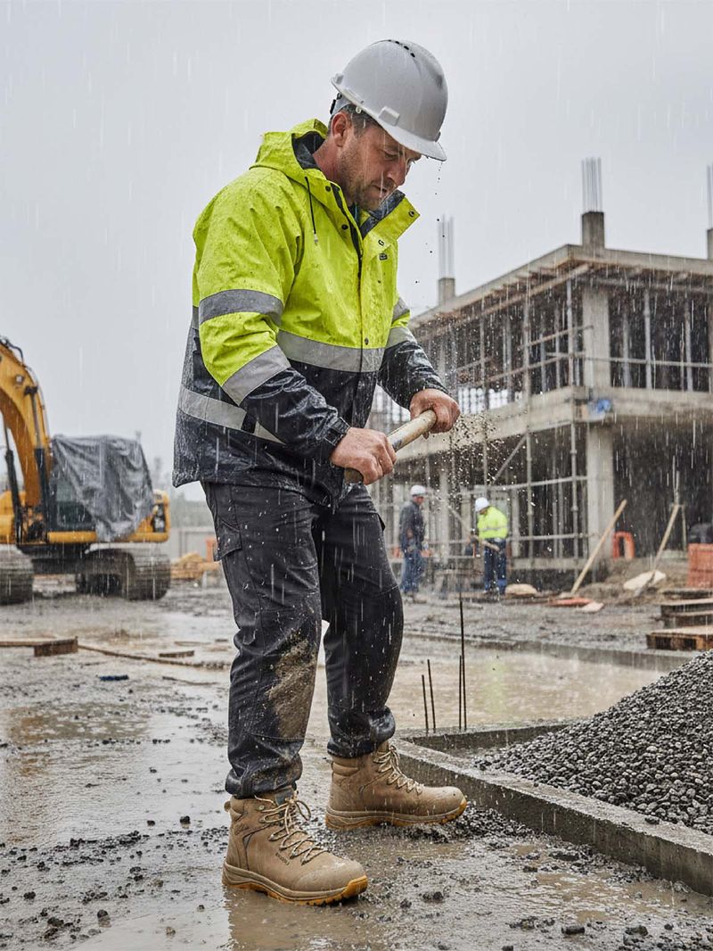 Zapato de seguridad Hombre Mujer DUNE CT Norseg