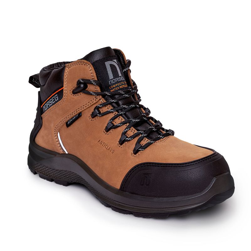 Zapato de Seguridad NS 592 Lion Calzado de Seguridad Hombre Norseg