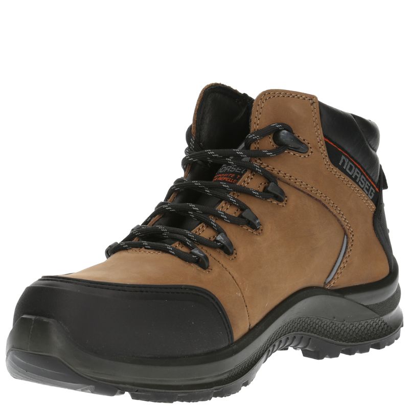 Zapato de Seguridad NS 592 Lion Calzado de Seguridad Hombre Norseg
