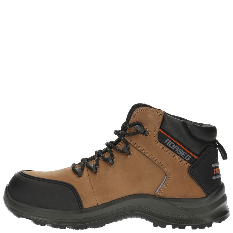 Zapato de Seguridad NS 592 Lion Calzado de Seguridad Hombre Norseg