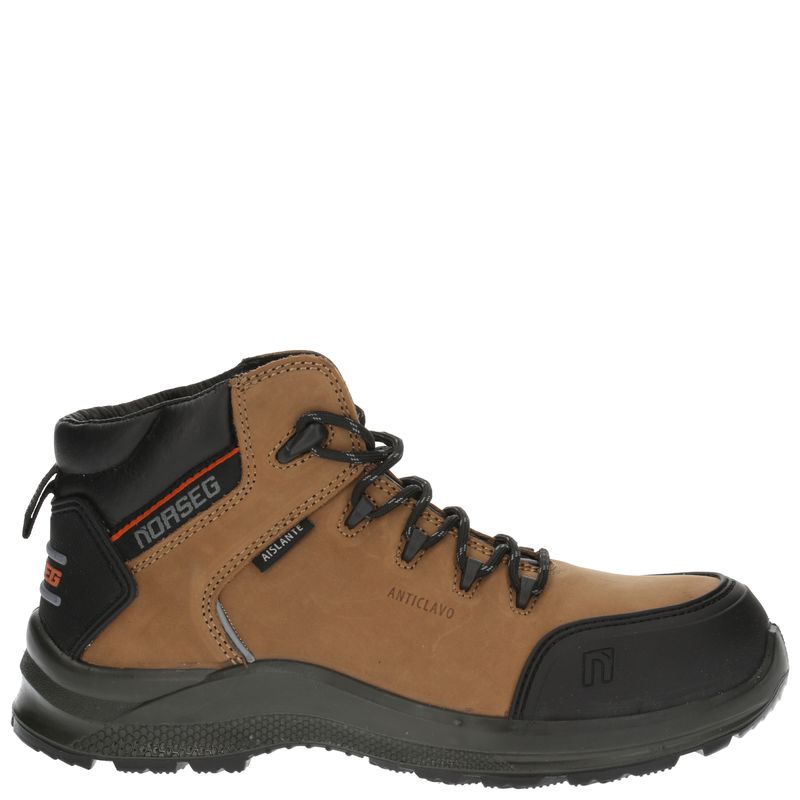 Zapato de Seguridad NS 592 Lion Calzado de Seguridad Hombre Norseg