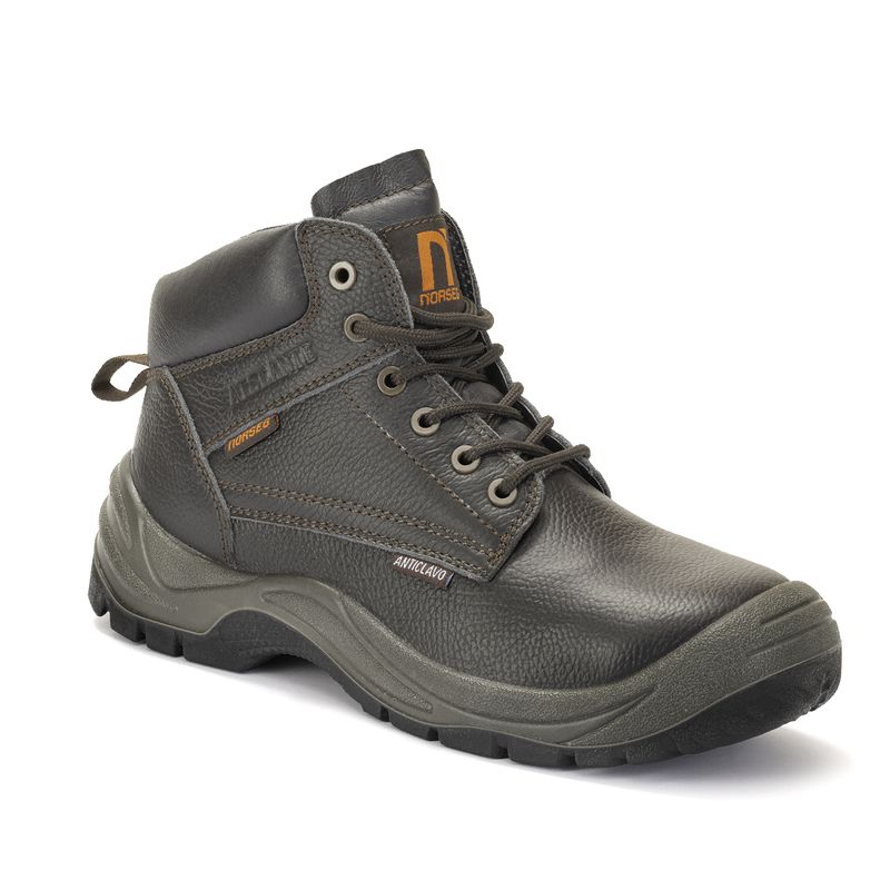 Zapato de Seguridad NG 570 AC Calzado de Seguridad Hombre Mujer Norseg