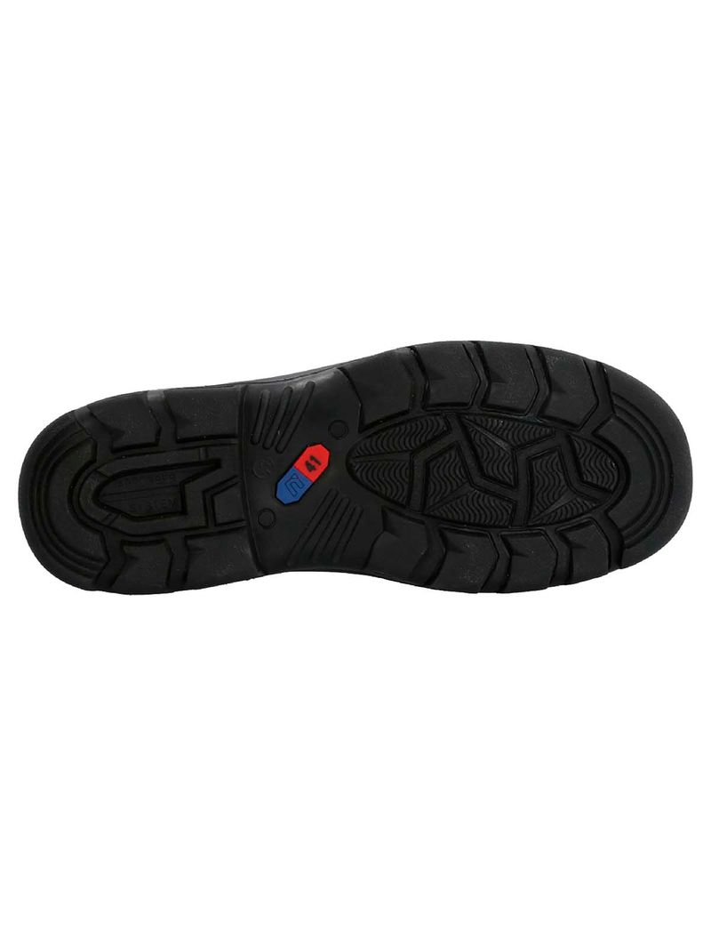 Zapato de Seguridad NS585 Black CT Calzado de Seguridad Hombre Norseg
