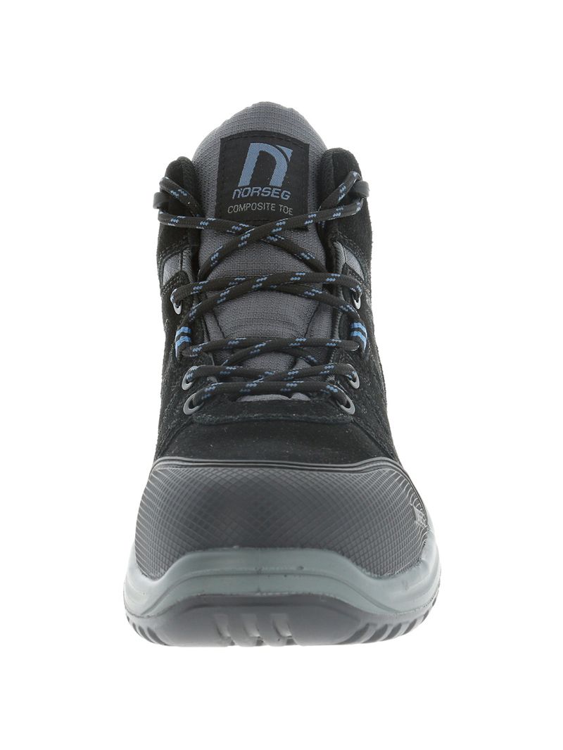 Zapato de Seguridad York CT Calzado de Seguridad Hombre Norseg