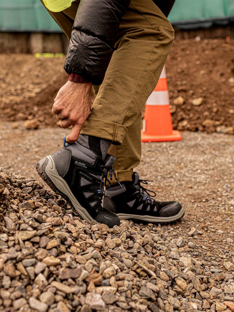 Zapato de Seguridad York CT Calzado de Seguridad Hombre Norseg