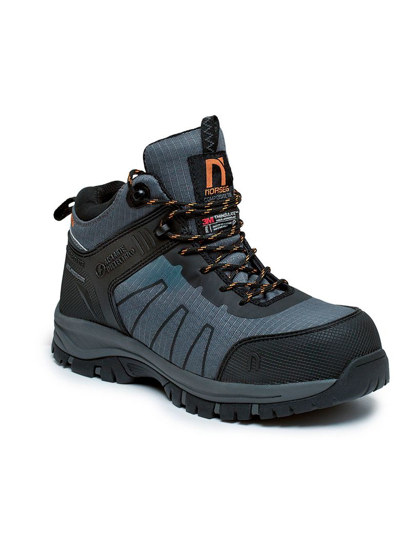 Zapato de Seguridad SINTRA CT Calzado de Seguridad Hombre Mujer Norseg