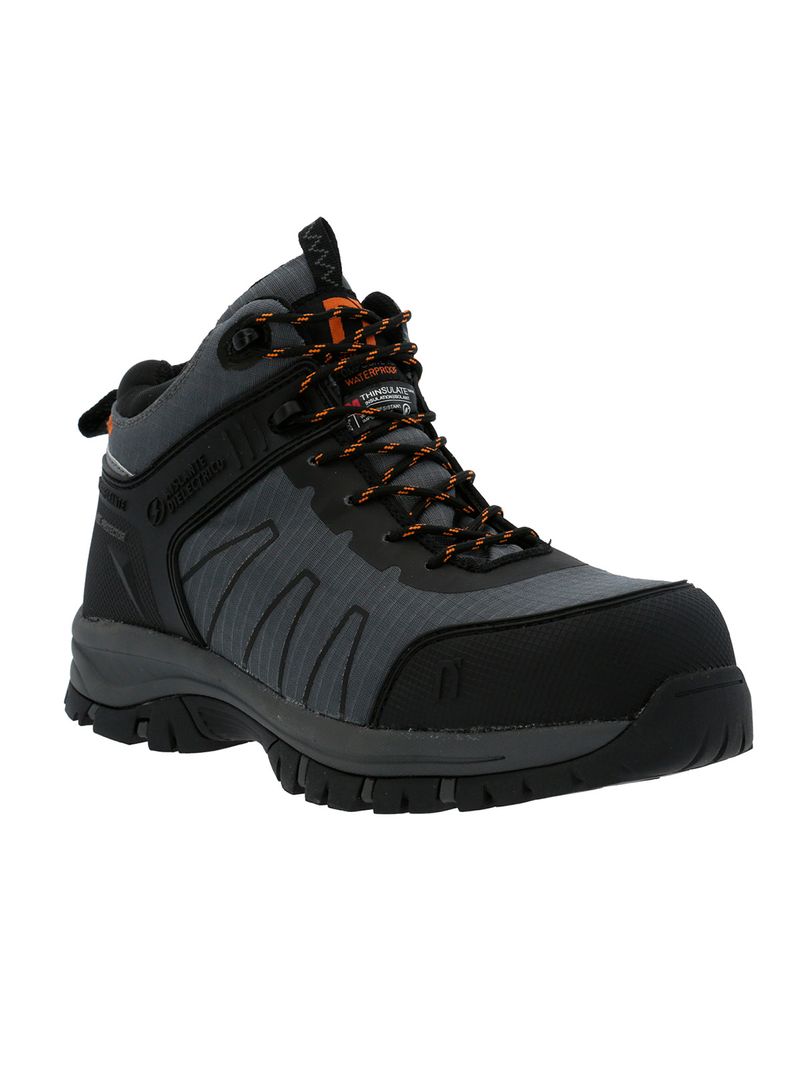 Zapato de Seguridad SINTRA CT Calzado de Seguridad Hombre Mujer Norseg