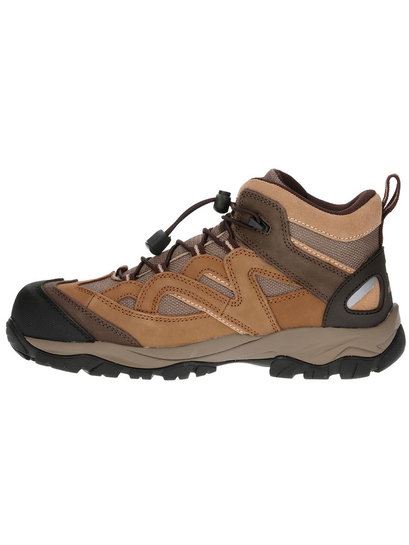 Zapato de Seguridad New Vancouver Calzado de Seguridad Hombre Mujer Norseg