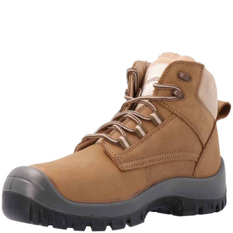 Zapato de seguridad NG 572 AC Calzado de Seguridad Hombre Mujer Norseg