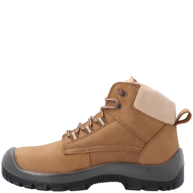 Zapato de seguridad NG 572 AC Calzado de Seguridad Hombre Mujer Norseg