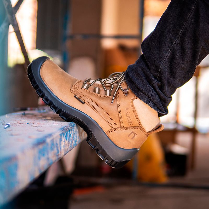 Zapato de seguridad NG 572 AC Calzado de Seguridad Hombre Mujer Norseg